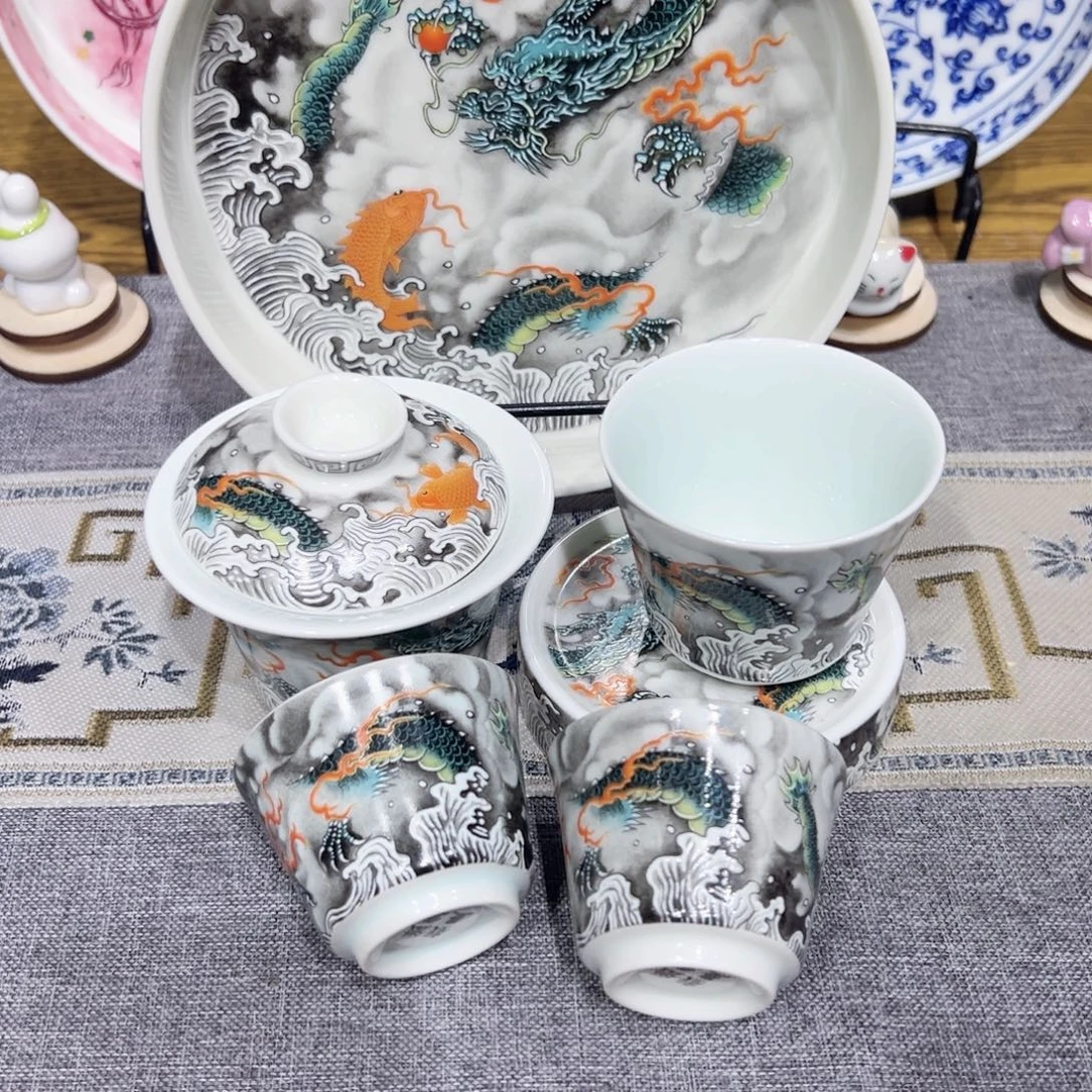 景德镇市的中心城区是我国的著名