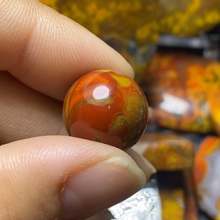 玛瑙/玉髓颈饰未镶嵌用****4