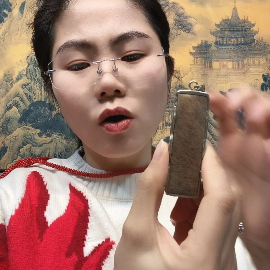 牛骨把件主播推荐