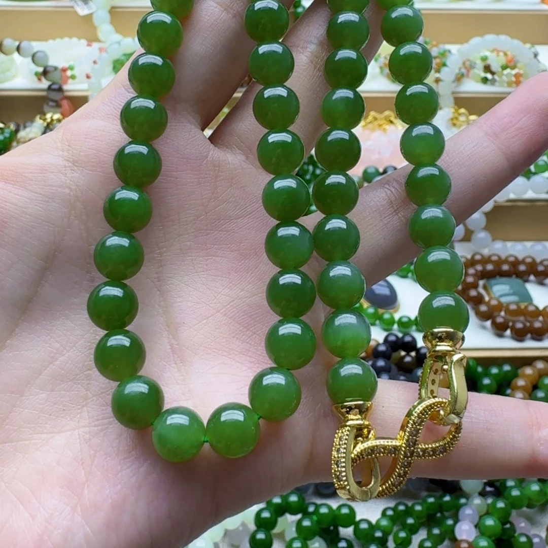 手链未镶嵌和田玉