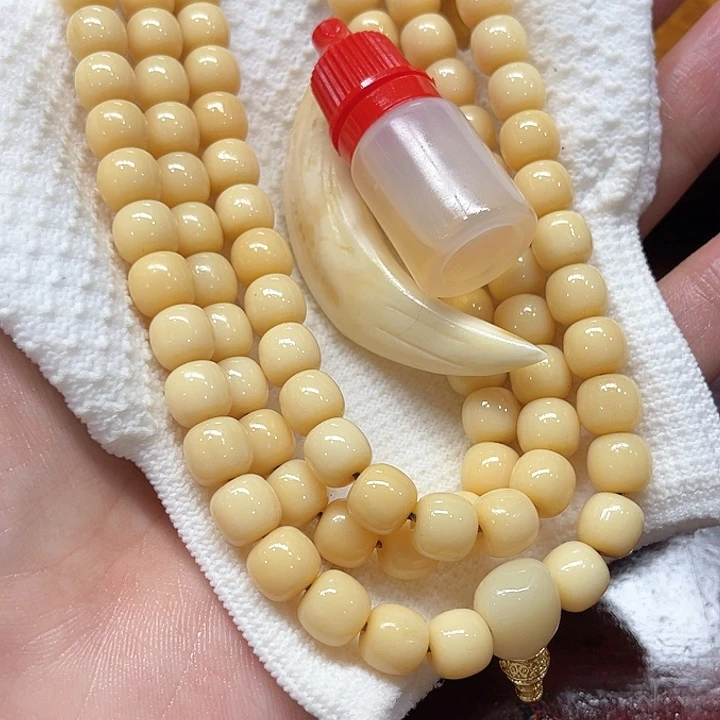 骆驼牙手串/手链骆驼牙套5