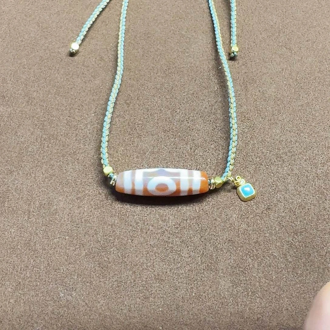 玛瑙/玉髓未镶嵌手链