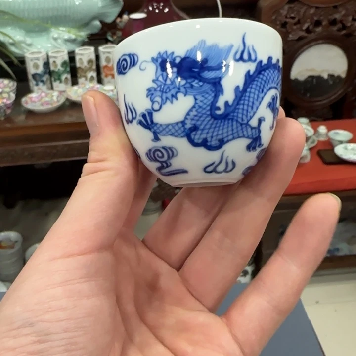 杯陶瓷艺术品收藏陶瓷