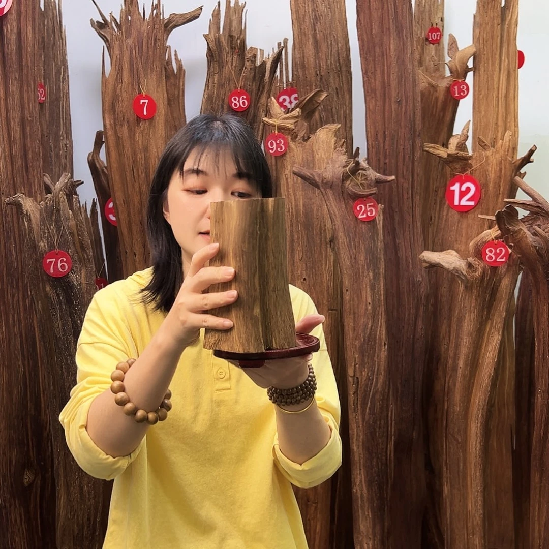 沉香沉香碎屑天然沉香原料