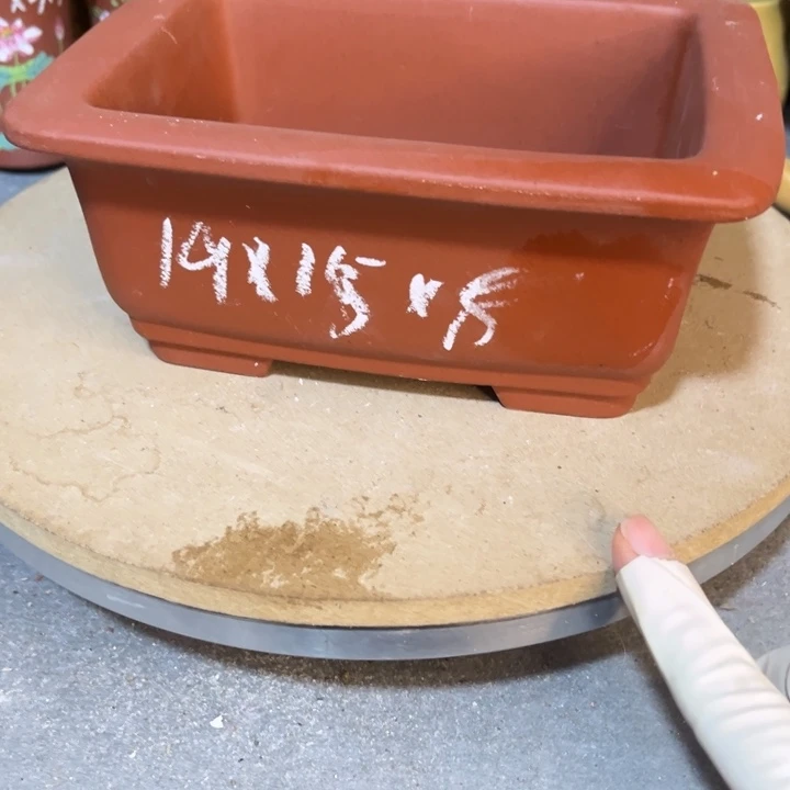 花盆紫砂紫砂花盆