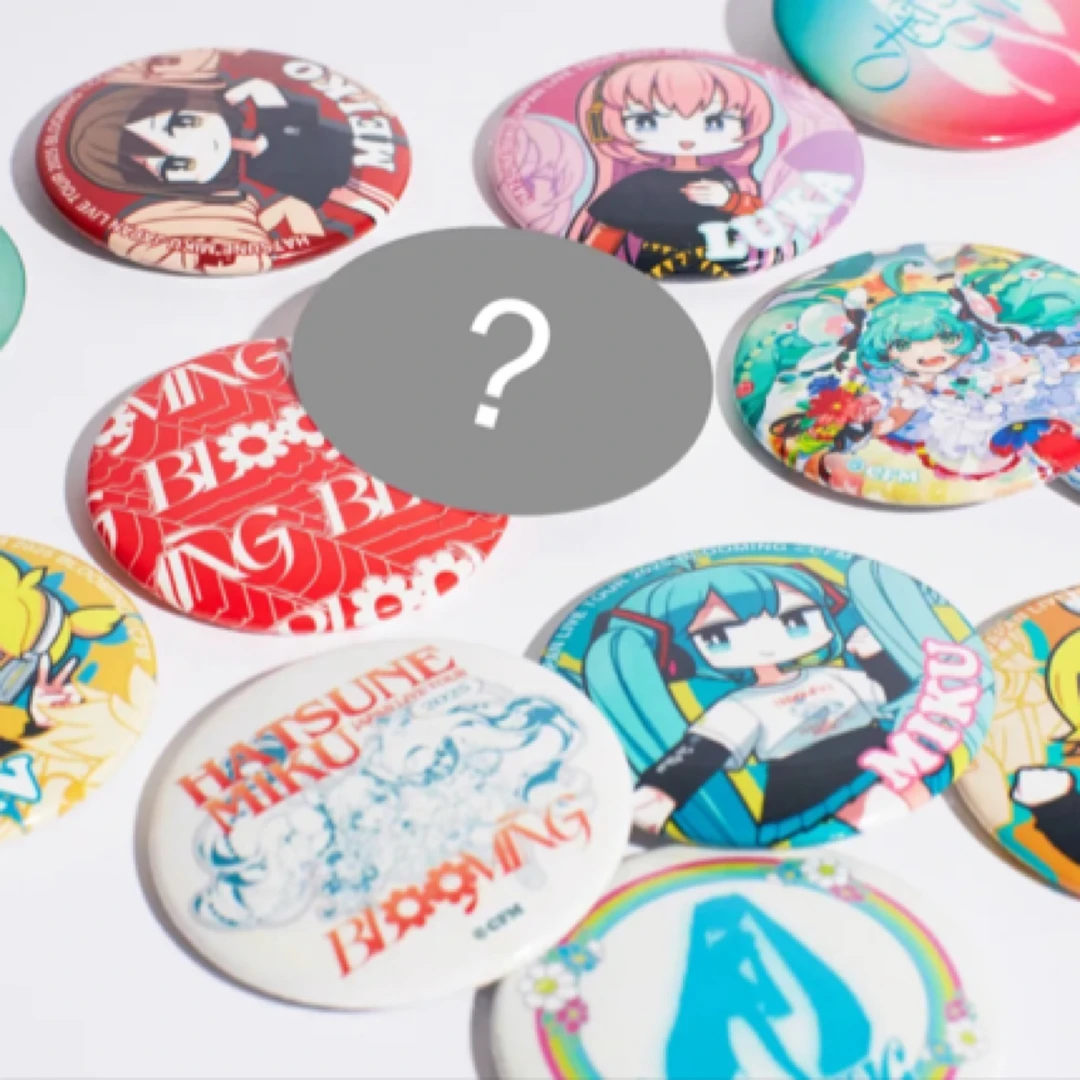 初音未来日巡吧唧盲抽 日谷