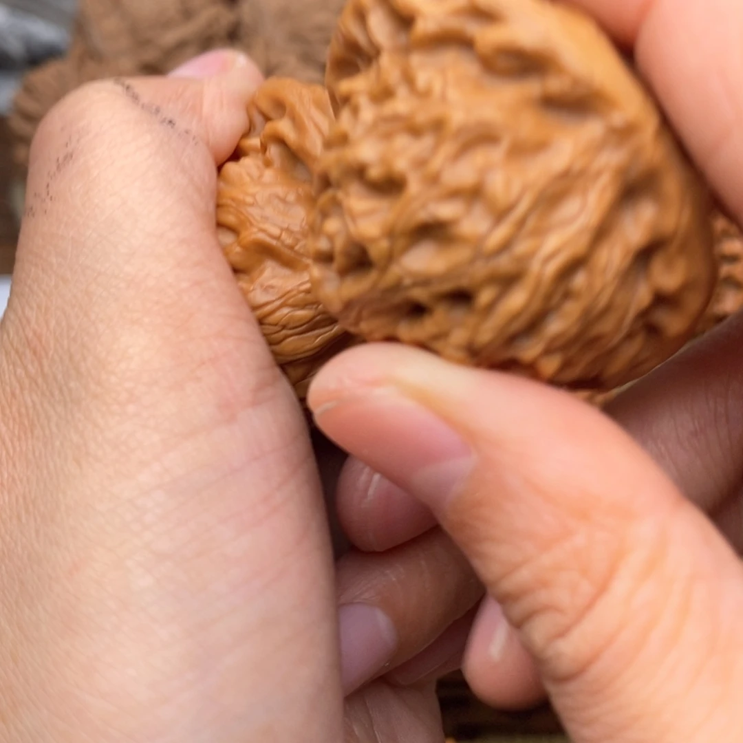 文玩核桃把件41灯打底团购