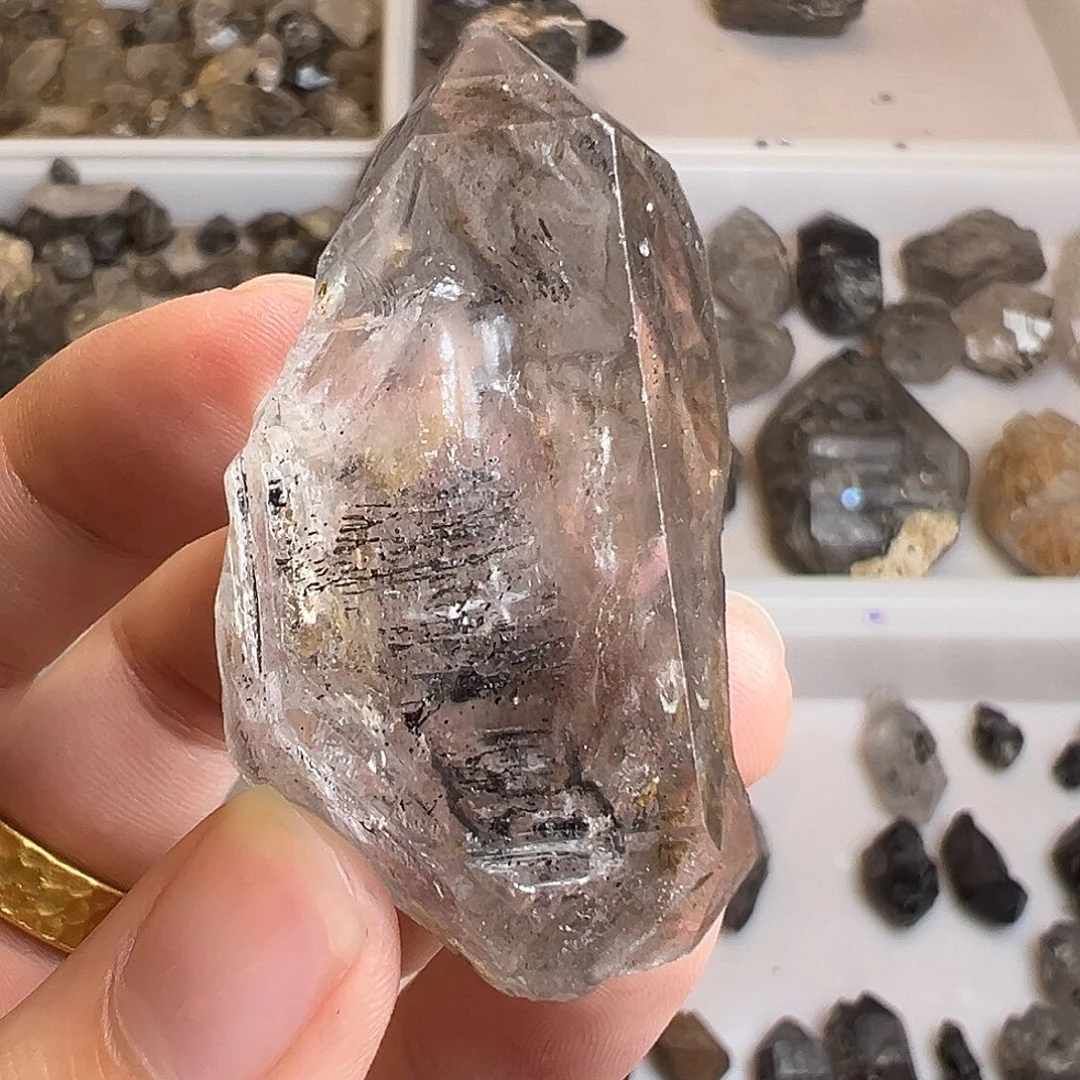 珠宝半成品未镶嵌水晶54