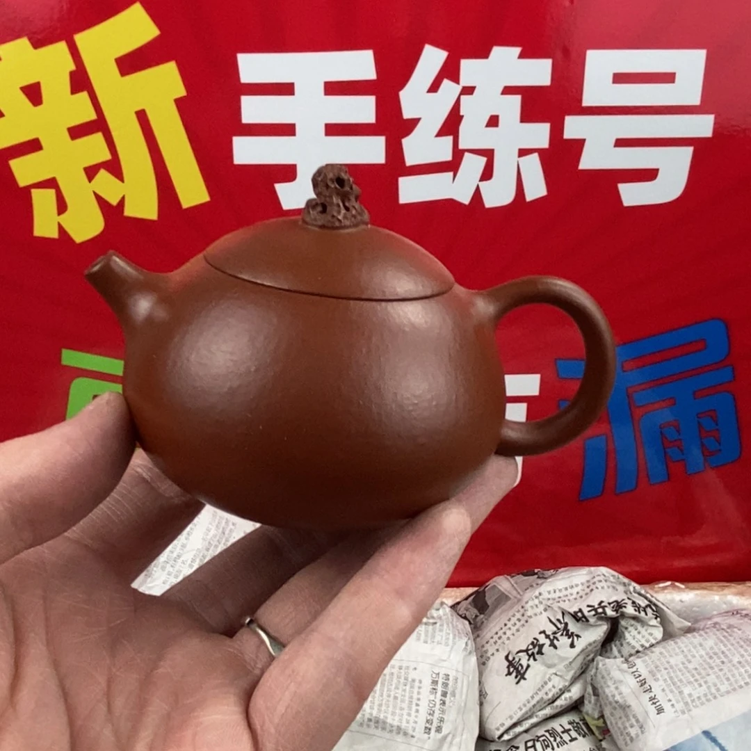 紫砂茶壶宜兴紫砂130