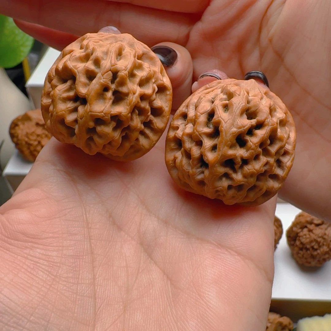 把件核桃林*溪34尺寸秦闷