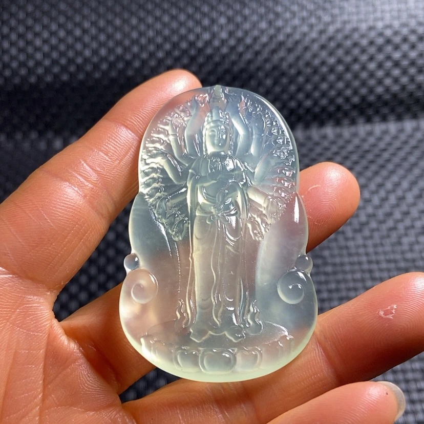 【闪购商品】未镶嵌蛇纹石玉颈饰