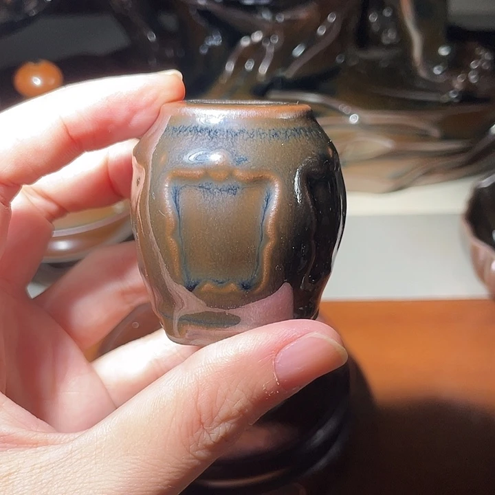 茶盏盖置摆件福利福利