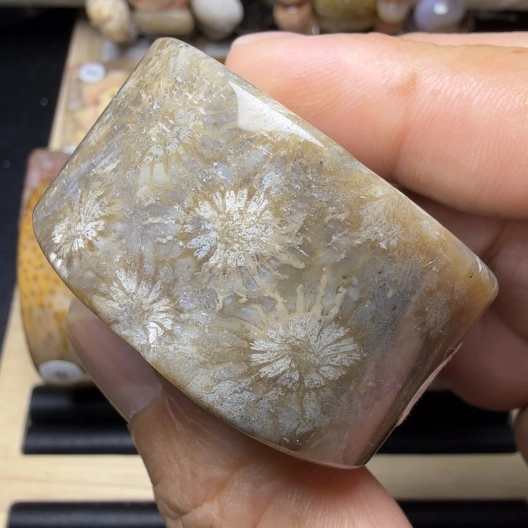 硅化玉未镶嵌手镯芯福利