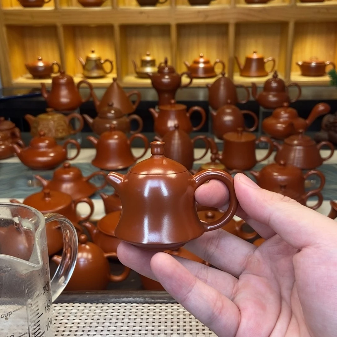 茶壶紫砂潮州s l hs l h