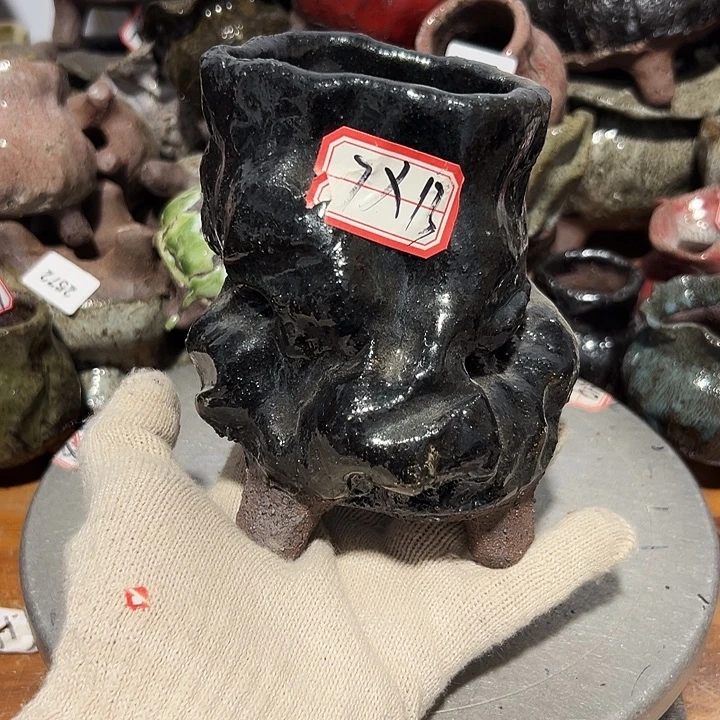 粗陶花盆制作就这样的支持