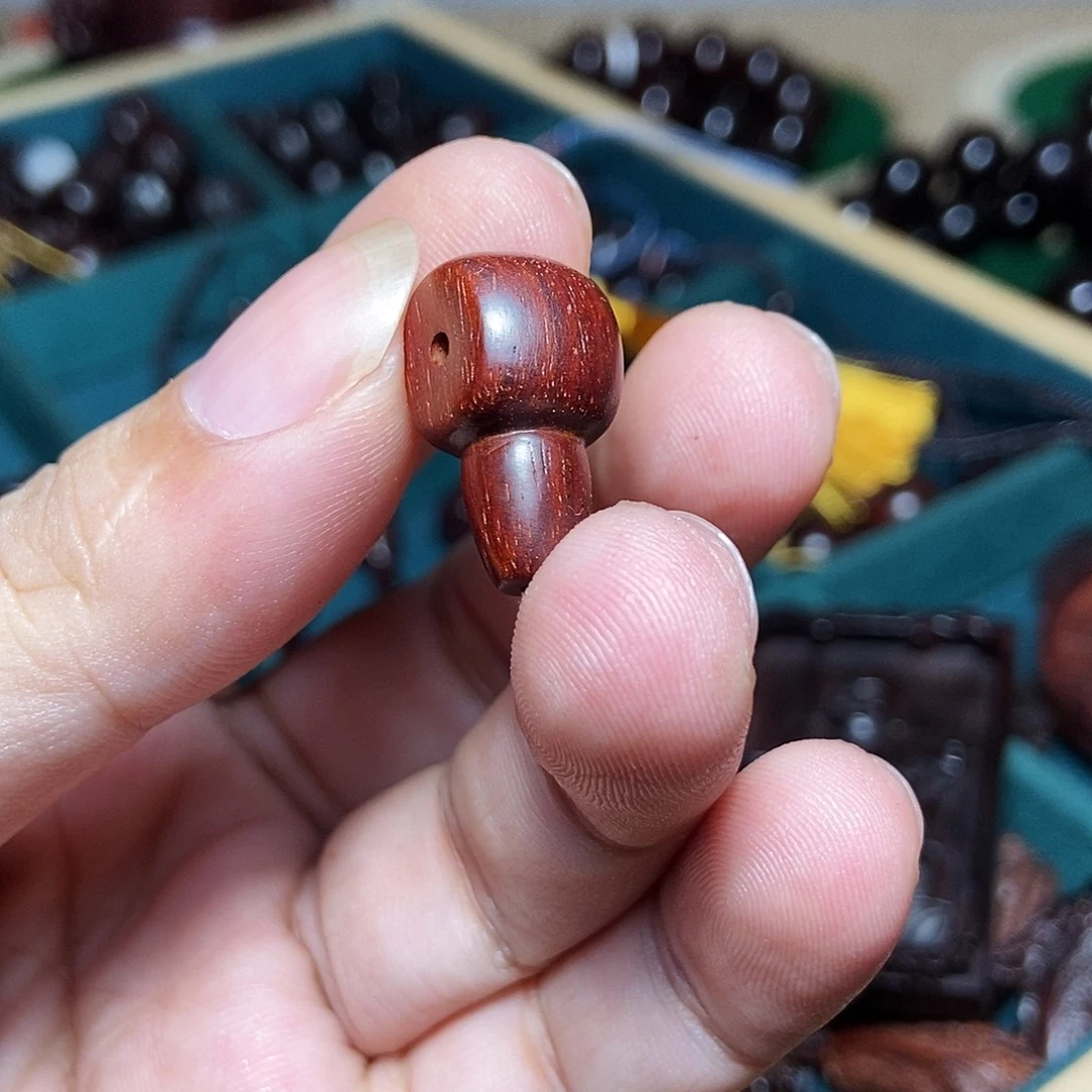 手串/手链小叶紫檀一体三通