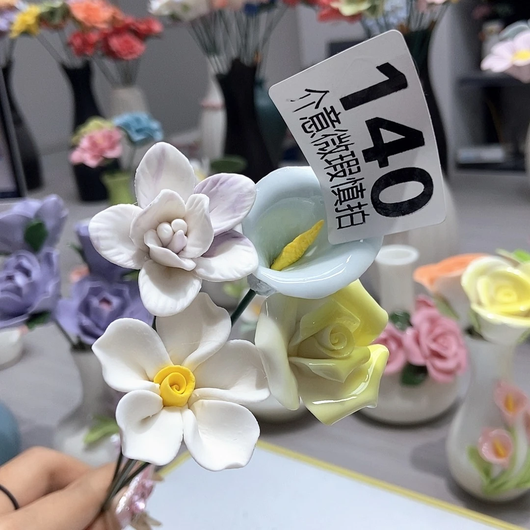 陶瓷手工制作工艺