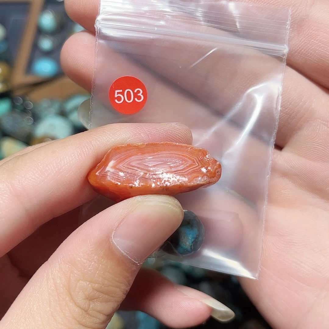 未镶嵌桶珠圆珠随形手串！！玛瑙/玉髓