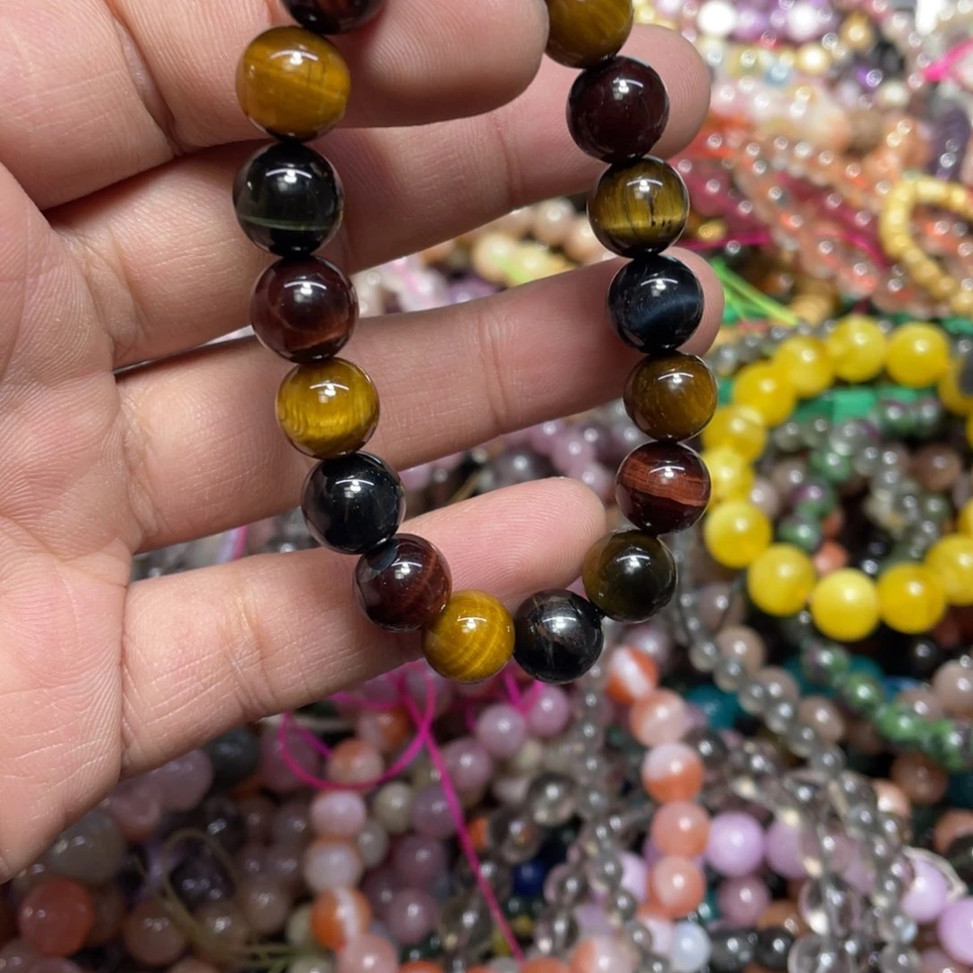 紫晶颈饰银S800镀金镶嵌