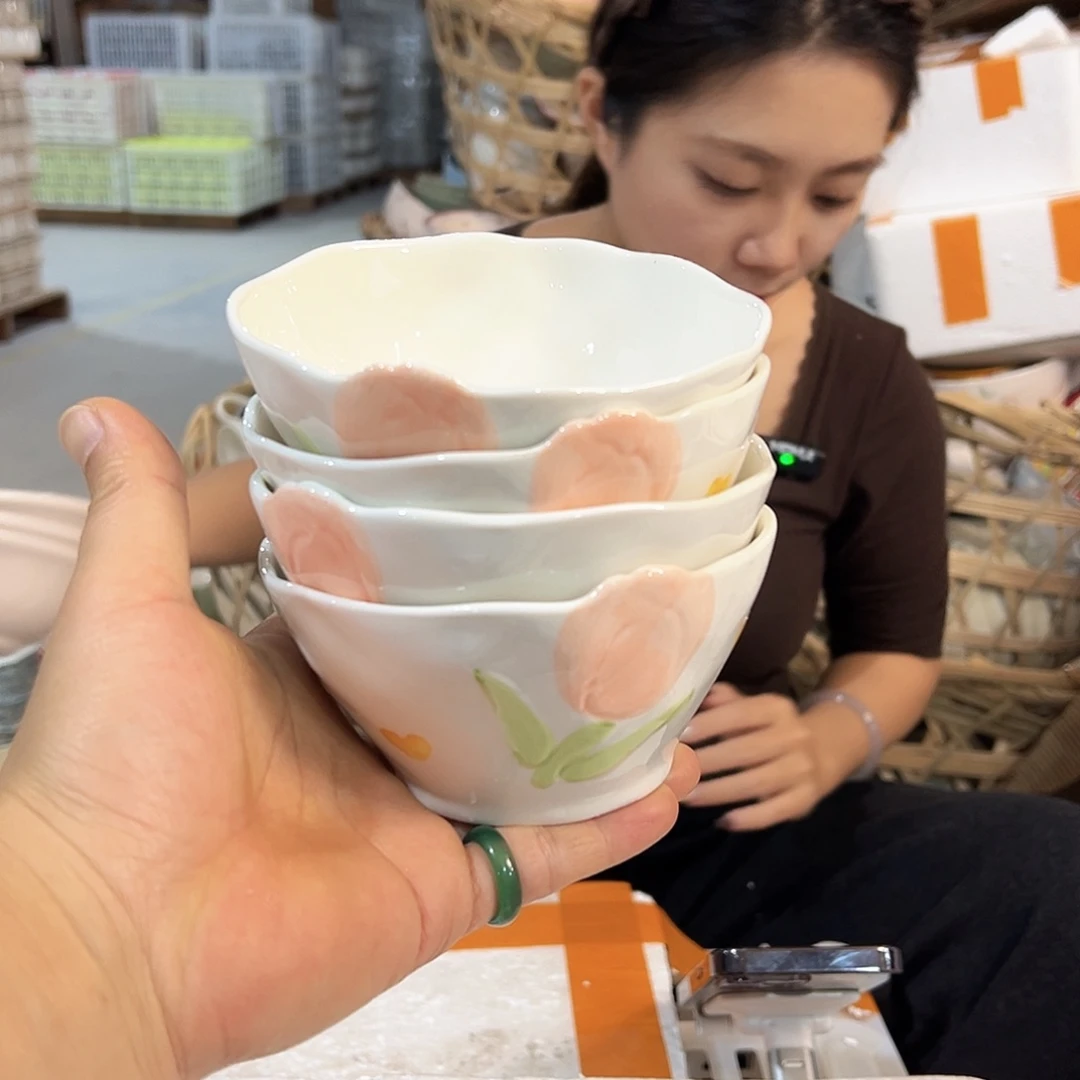 潮州陶瓷工厂微瑕
