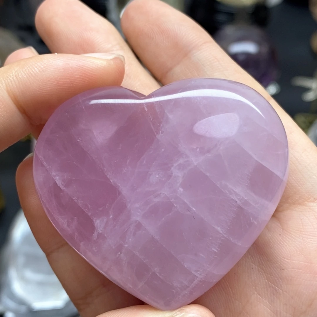 珠宝半成品水晶未镶嵌