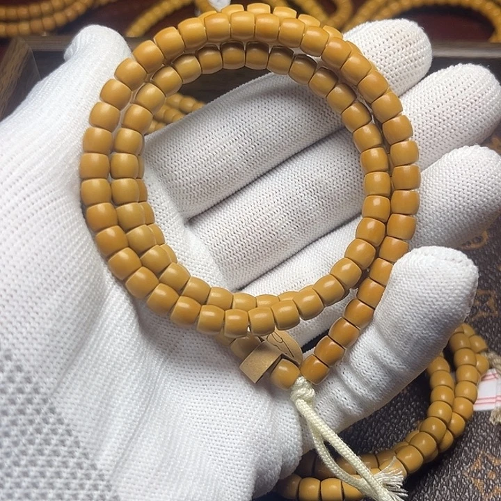 *****手串/手链橄榄核6.3清水核尖