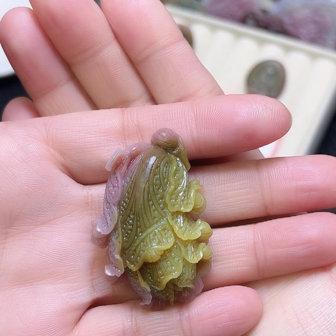 随***9玛瑙/玉髓未镶嵌定制项链