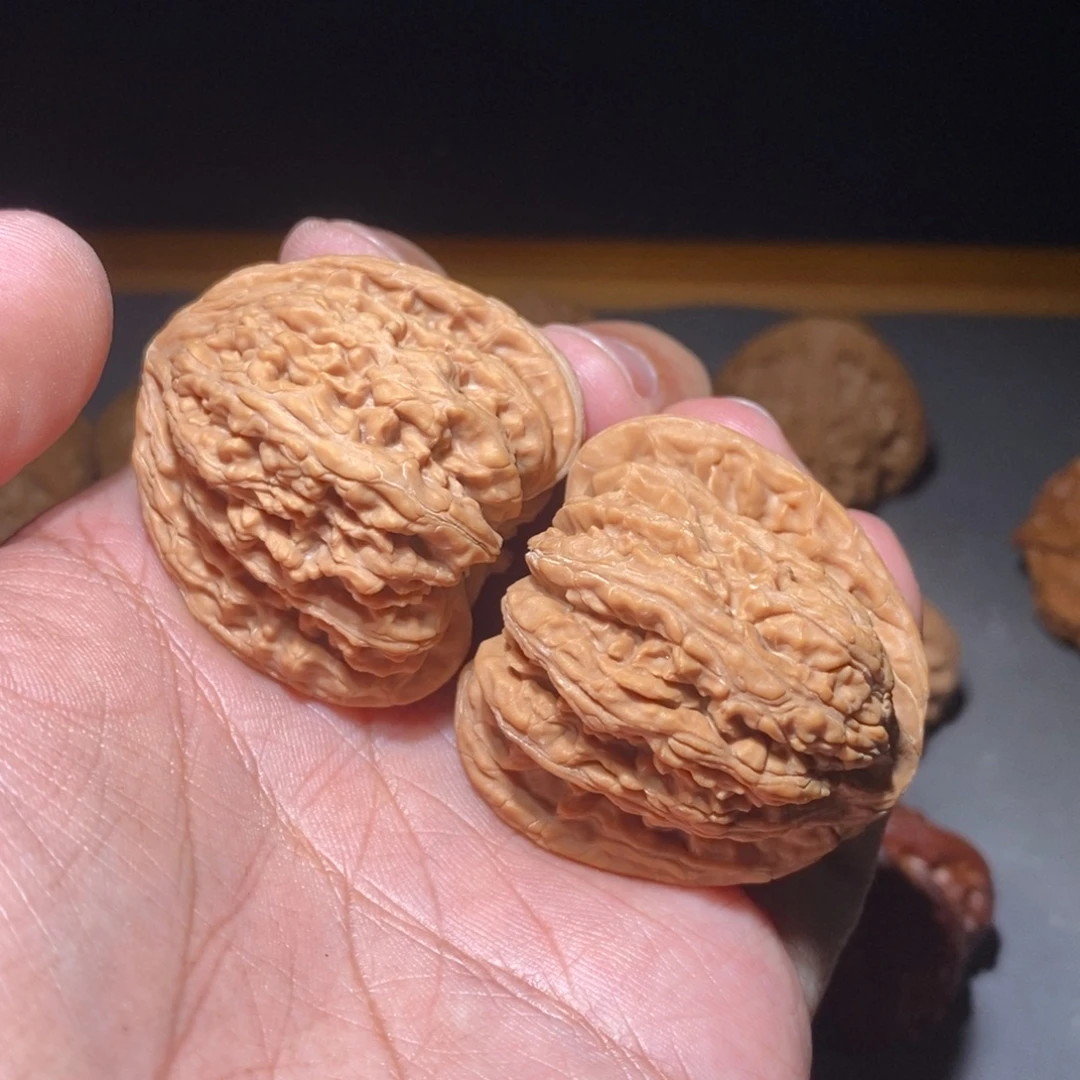 空***趣核桃40山西密纹全品