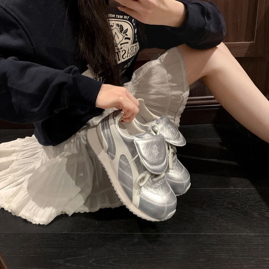 断码(A500-A599) 孤品浮力百搭时尚女鞋 默认微瑕