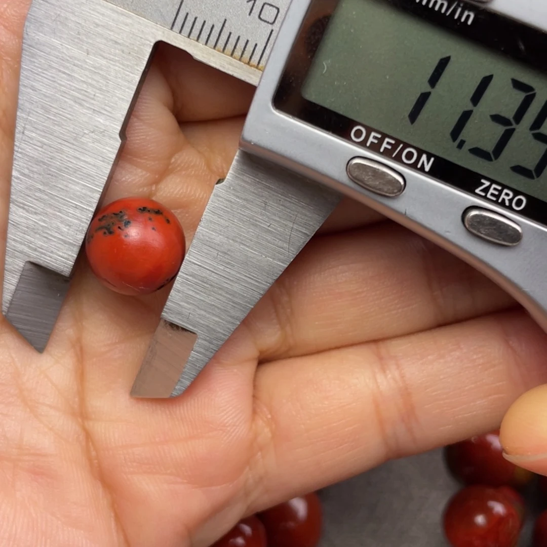 手链未镶嵌南红玛瑙