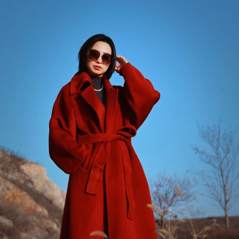 【抖音专属】冬去春来•羊毛大衣（24801186-顺圣）