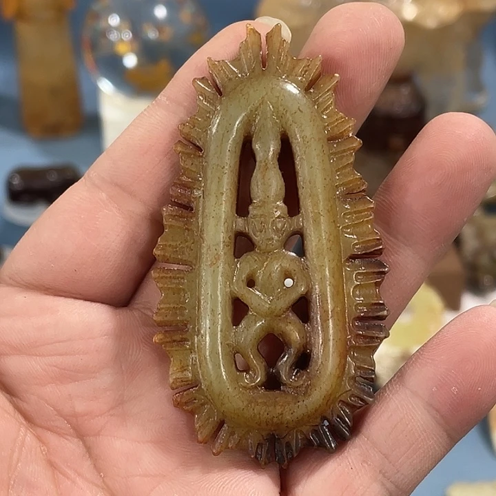 未镶嵌和田玉（糖玉）挂件玉玉玉玉玉玉玉玉