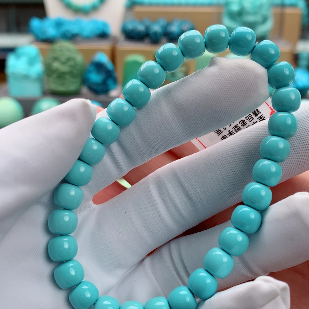 绿松石未镶嵌其它