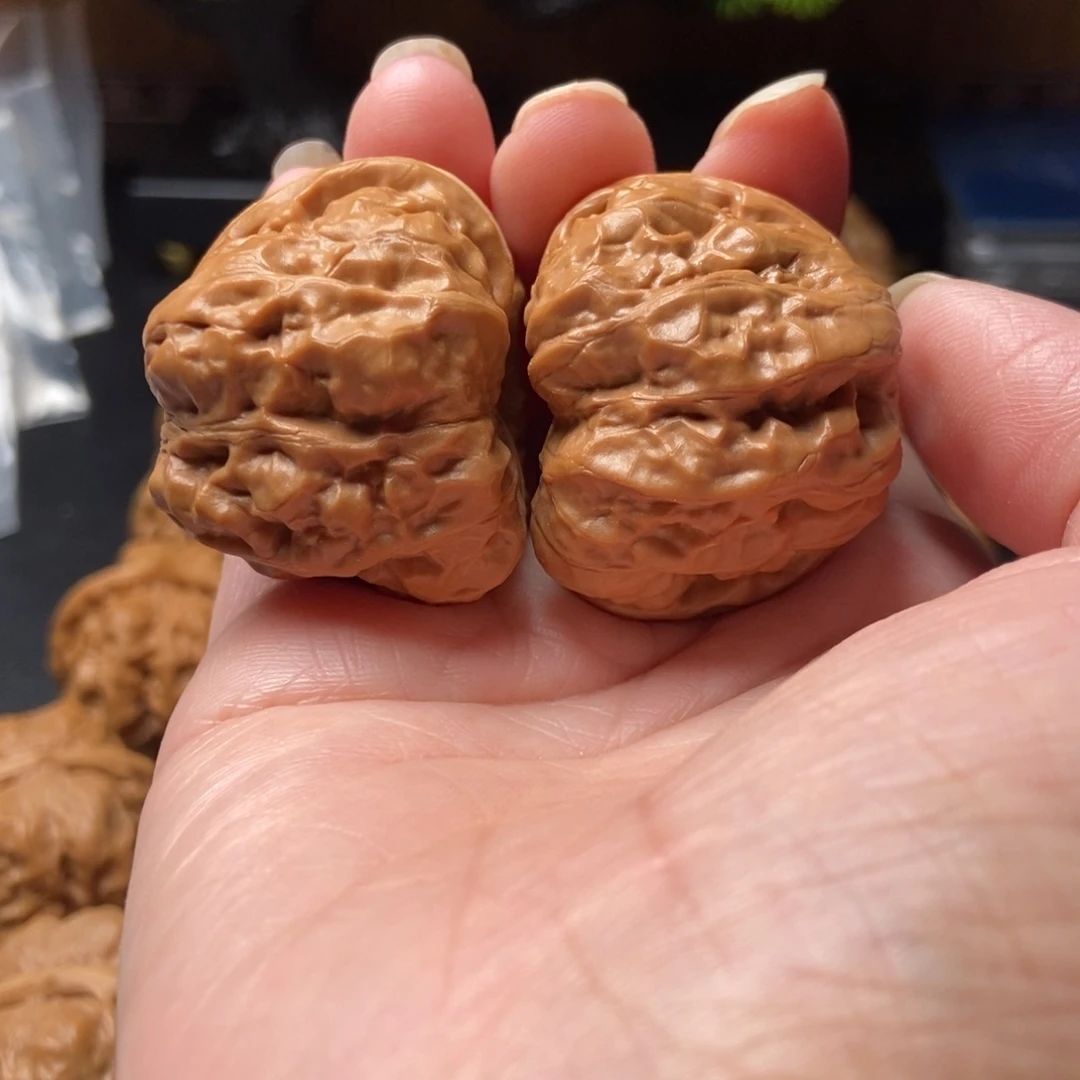 把件文玩核桃蛤蟆头38