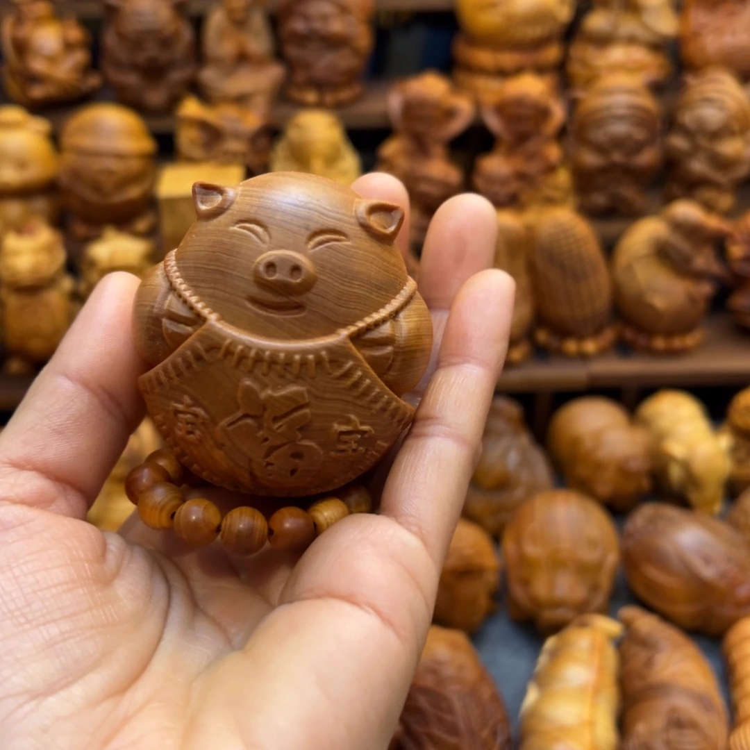 柏木（崖柏）被***者陈化料