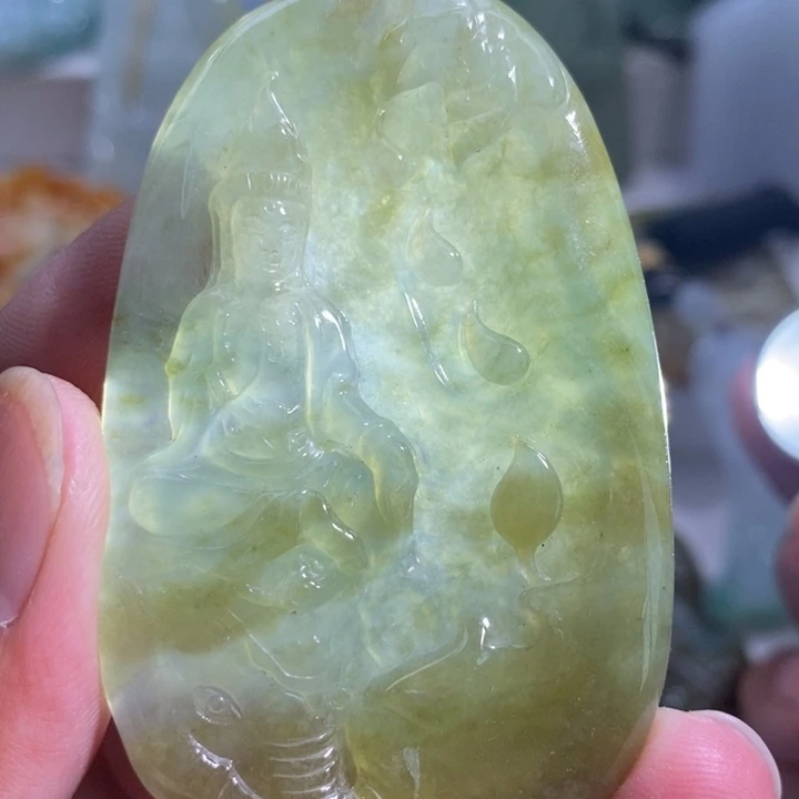 【闪购商品】颈饰未镶嵌翡翠111111111111