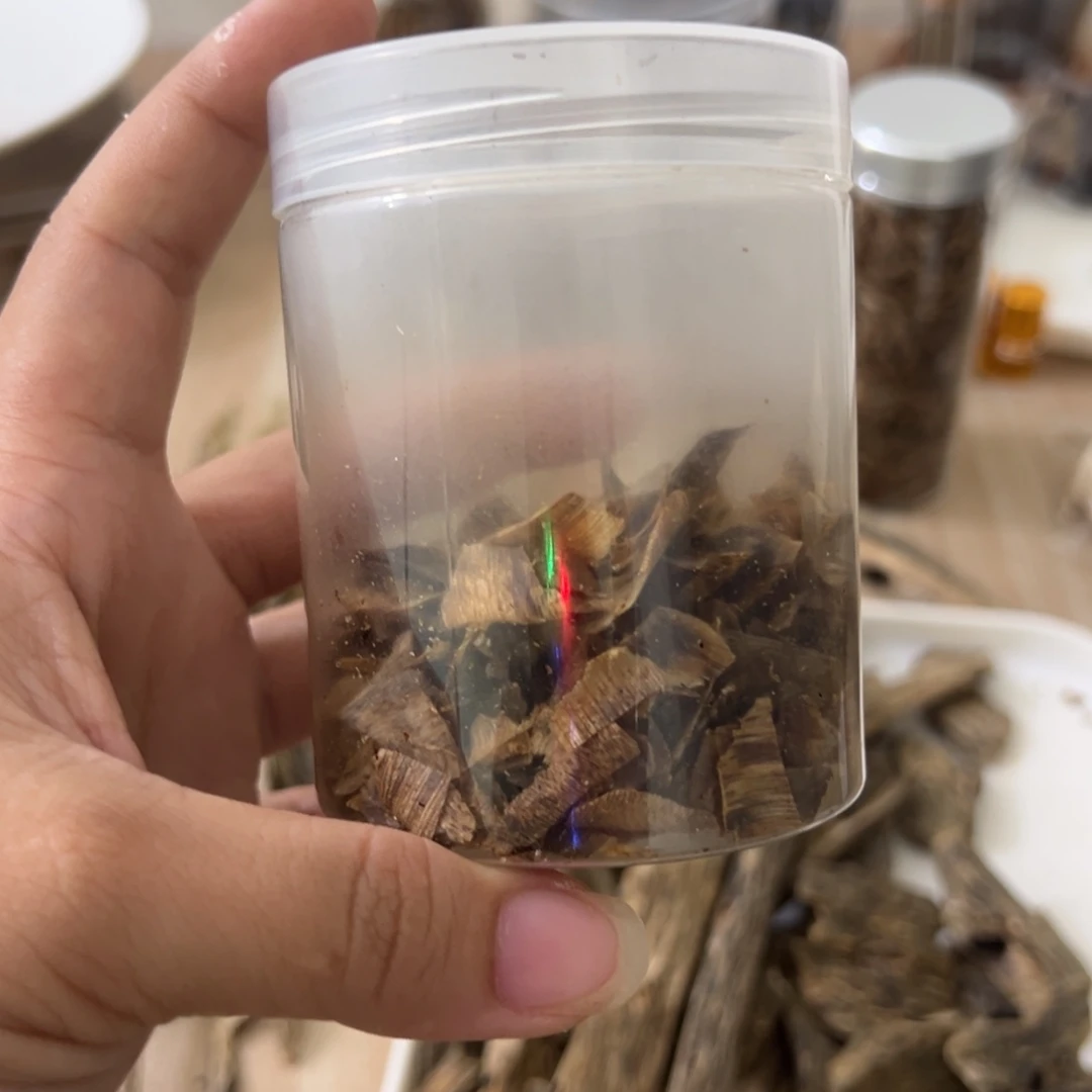 沉香沉香碎屑碎料200