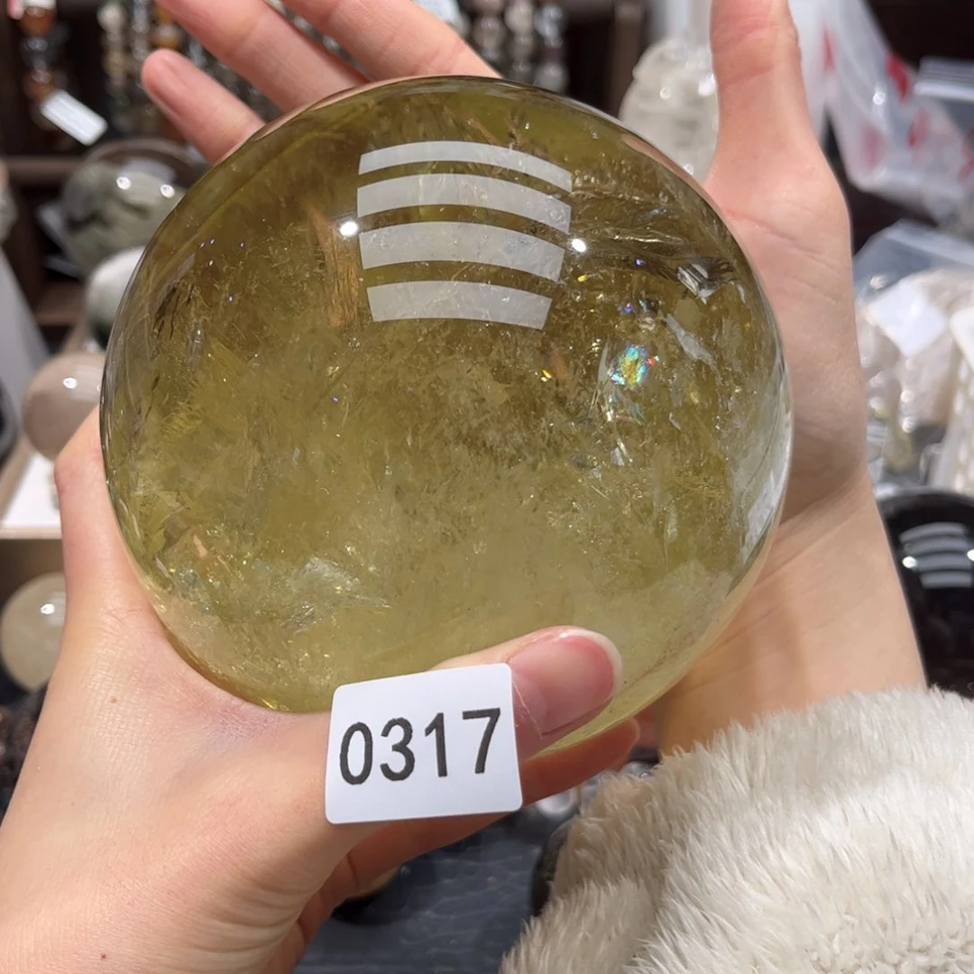 【闪购商品】未镶嵌大型摆件（非配饰）水晶