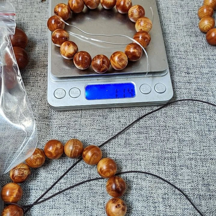 夜****9太行崖柏手工艺品