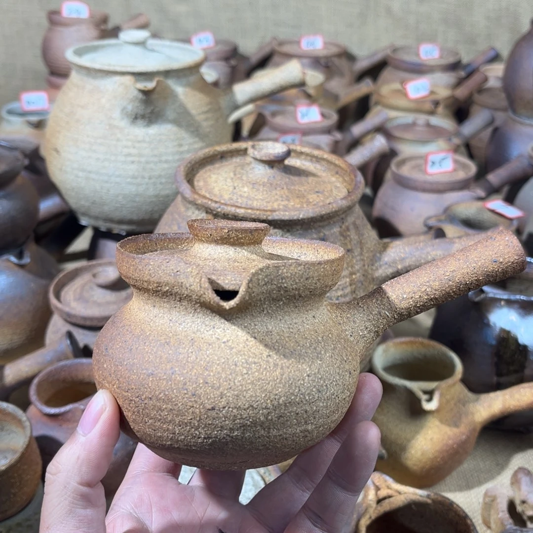 福***墩原矿粗陶240毫升0040