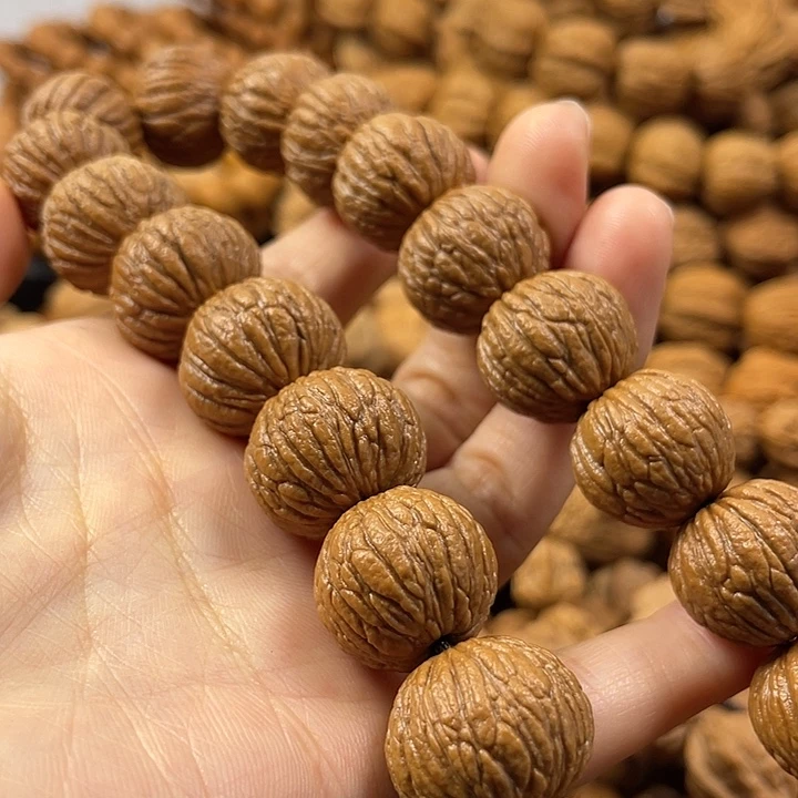 草***秋手串猴头核桃猴头核桃
