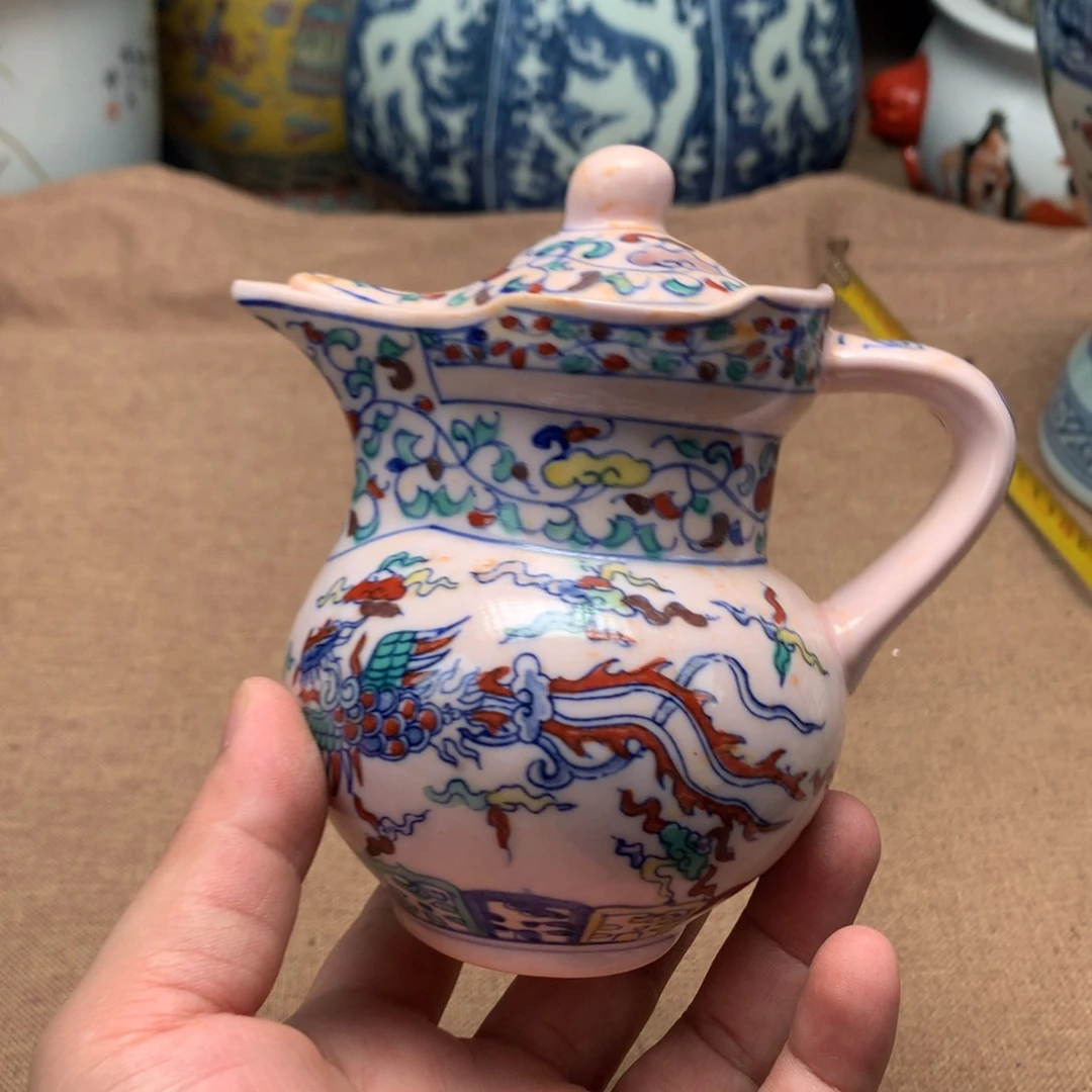 摆件旧藏瓷器旧藏瓷器