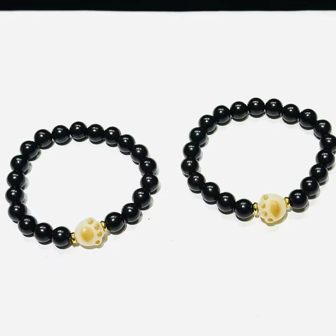 【CH】檀木DIY手串-约8mm（多样性发其一）