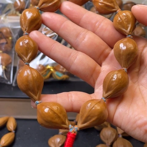 手串/手链贝壳橄榄核1.9/11/40