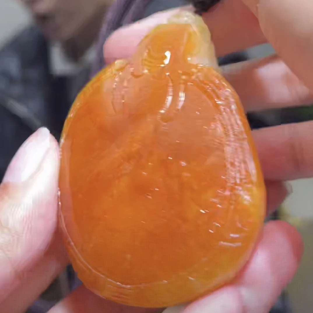 和田玉手把首饰珠宝拍一发一D2