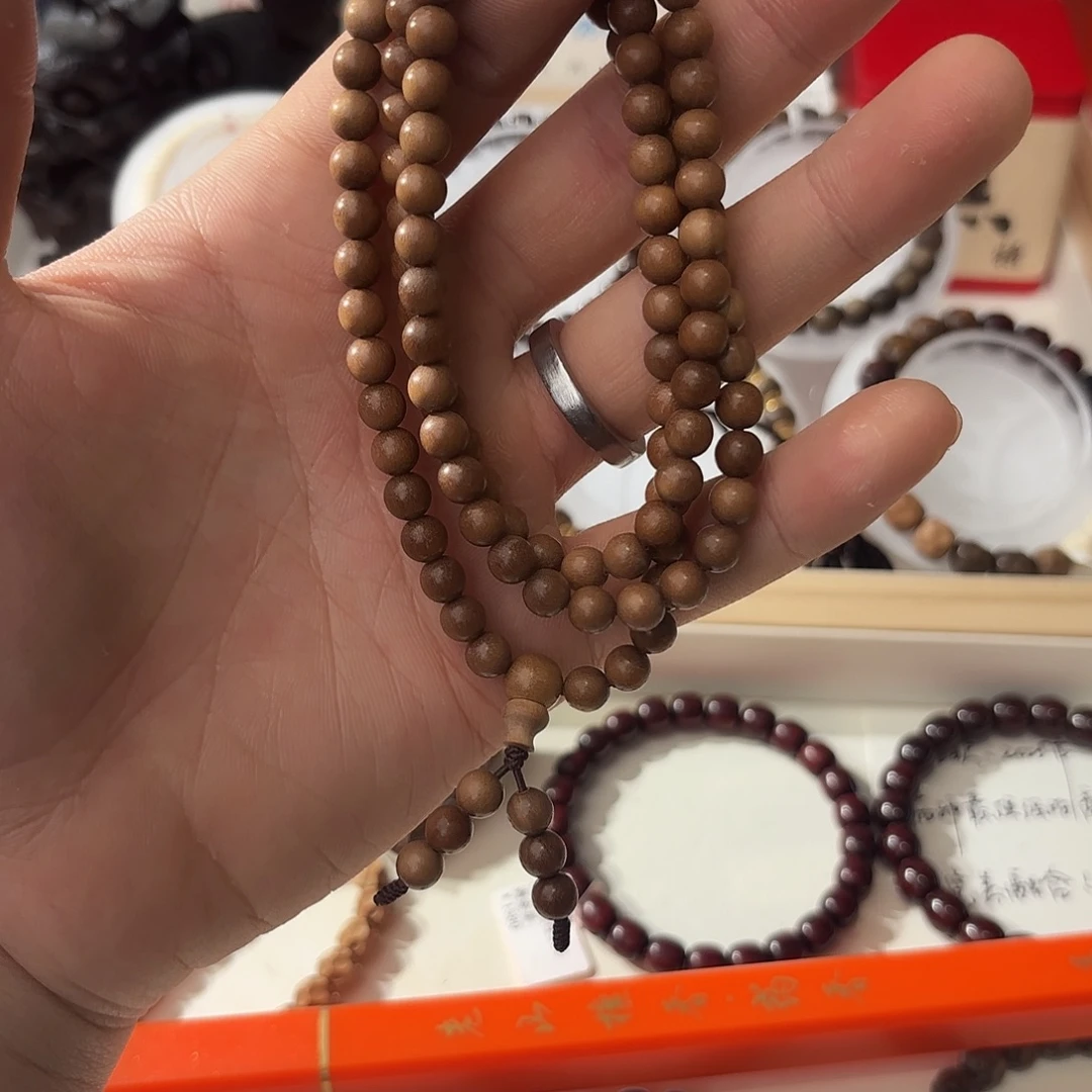 a****无事牌非洲檀香焦糖百年沉水6/108