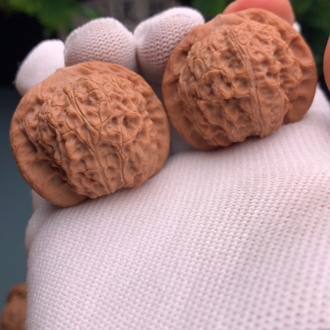 草****吊坠文玩核桃血麒麟60