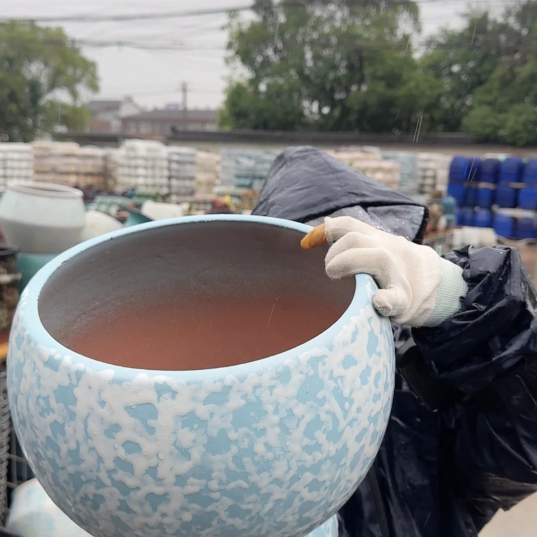 王嫂花盆1030-115高30口26