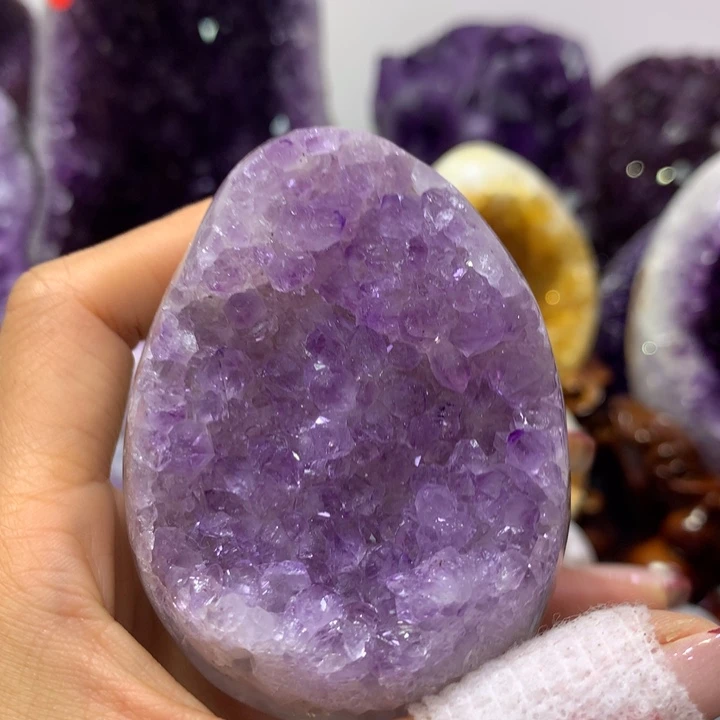 水晶未镶嵌大型摆件（非配饰）