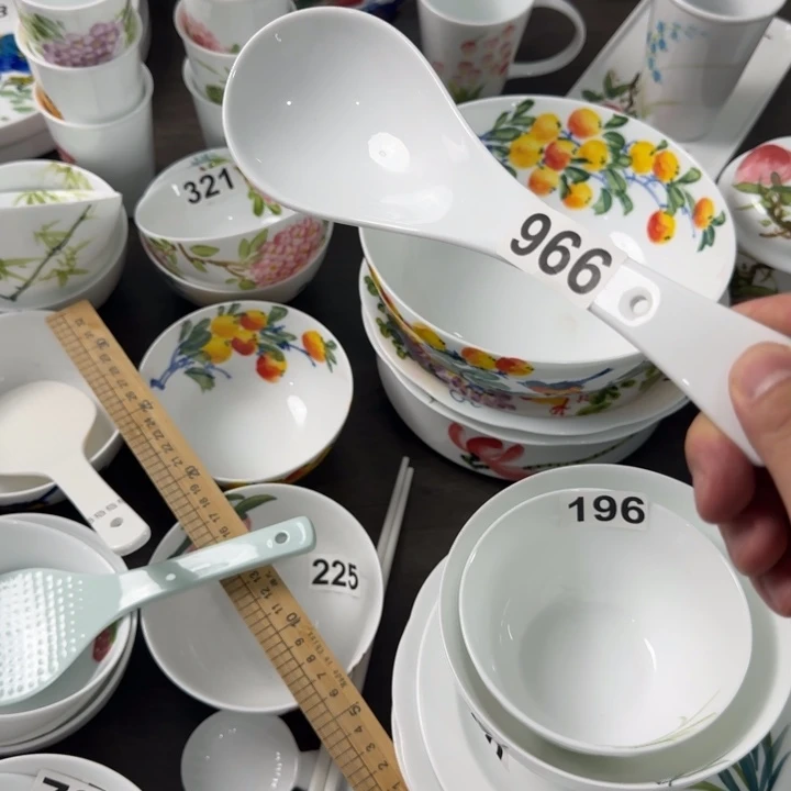 碗景德镇陶瓷手工制作